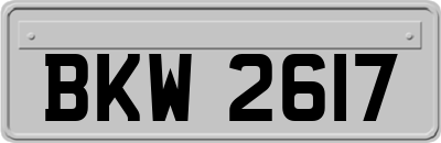 BKW2617