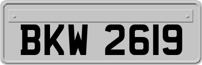BKW2619