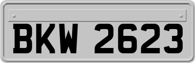 BKW2623