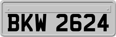 BKW2624