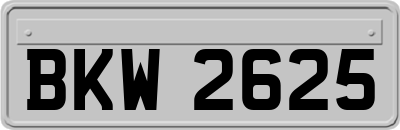 BKW2625