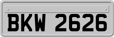 BKW2626