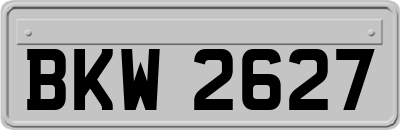 BKW2627