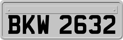 BKW2632