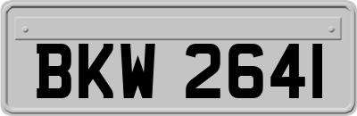 BKW2641