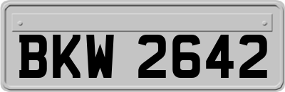 BKW2642
