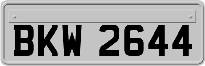 BKW2644