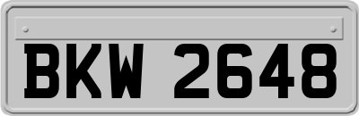 BKW2648