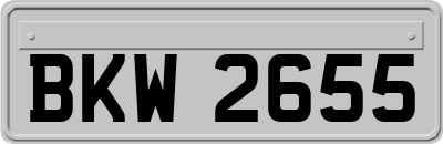 BKW2655