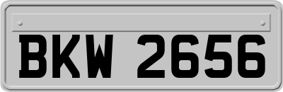 BKW2656