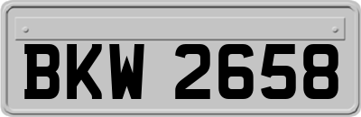 BKW2658