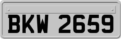 BKW2659