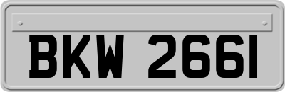 BKW2661