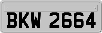 BKW2664