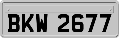 BKW2677