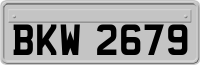BKW2679