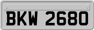 BKW2680
