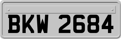 BKW2684