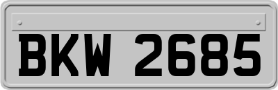 BKW2685