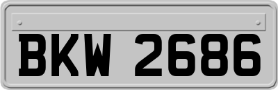 BKW2686
