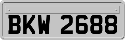 BKW2688