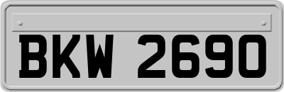 BKW2690