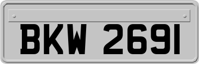 BKW2691