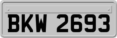 BKW2693