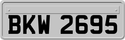 BKW2695