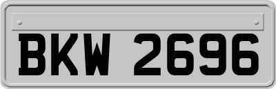 BKW2696
