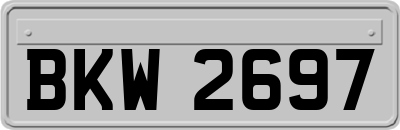 BKW2697