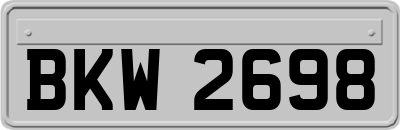 BKW2698