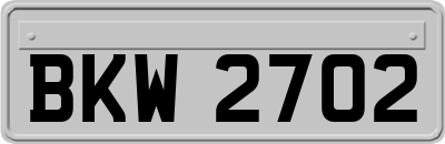 BKW2702