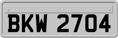 BKW2704