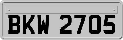 BKW2705
