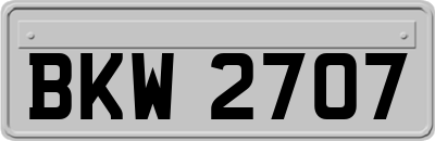 BKW2707