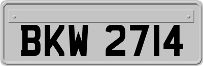 BKW2714