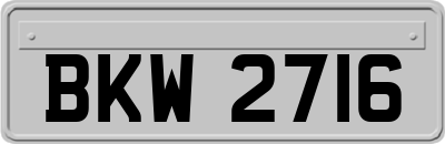 BKW2716