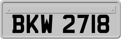 BKW2718