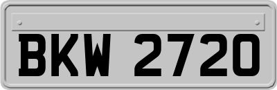 BKW2720