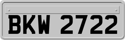 BKW2722