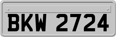 BKW2724