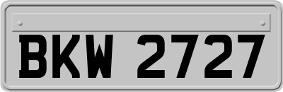 BKW2727
