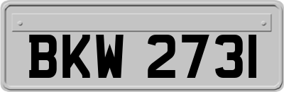 BKW2731
