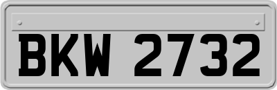 BKW2732