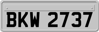 BKW2737