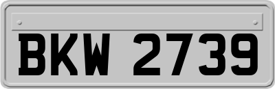 BKW2739