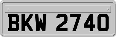 BKW2740