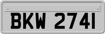 BKW2741