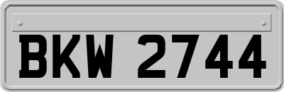 BKW2744